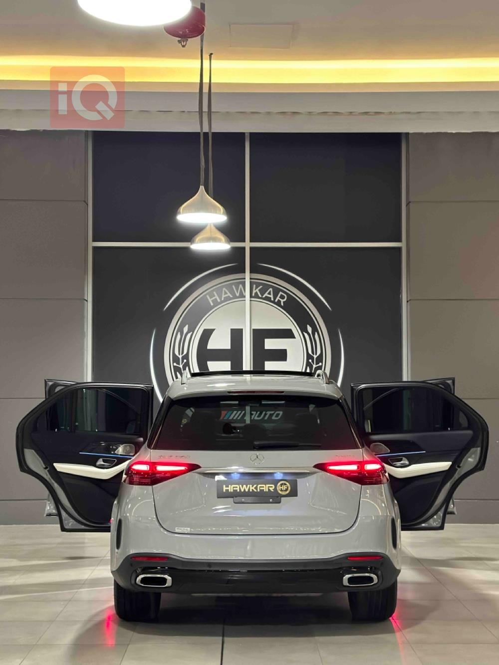 مێرسێدس بێنز GLE